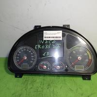 Quadro strumenti IVECO MAGIRUS anno 2013 13.0 Dies