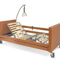 Letto anti decupido elettrico degenza ortopedico