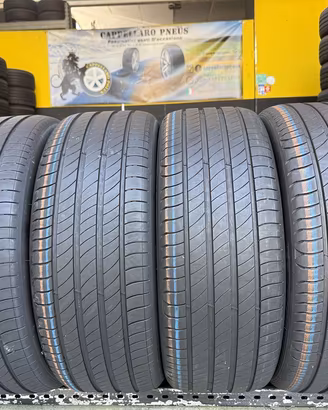 4 Gomme Michelin 235/45R20 100H 90% residui 2025