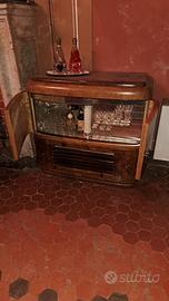 mobile bar vintage