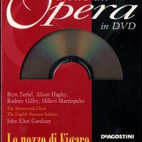 DVD Mozart - Le nozze di Figaro - nuovo sigillato