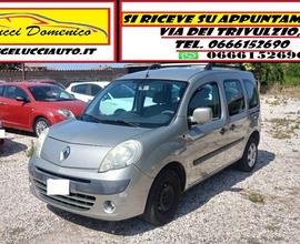 RENAULT Kangoo GPL OPZIONALE MOTORE