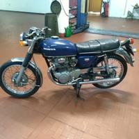 Ricambi HONDA CB 250 anno 1972