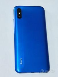 Xiaomi Redmi 9A blu cellulare