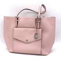 Borsa Michael Kors saffiano rosa originale