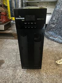 generatore ups evo