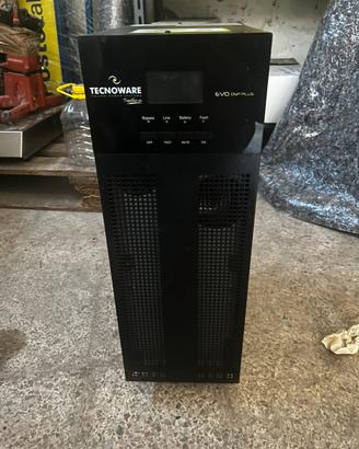 generatore ups evo