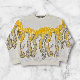 Felpa Octopus