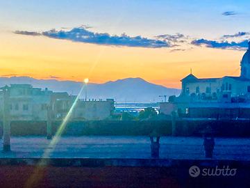 Cagliari villa liberty monofamiliare