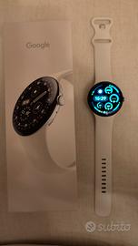 Google Pixel Watch 4 45mm + caricatore
