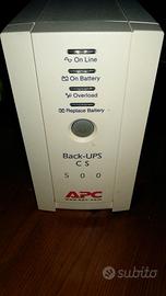 Gruppo continuità per Pc