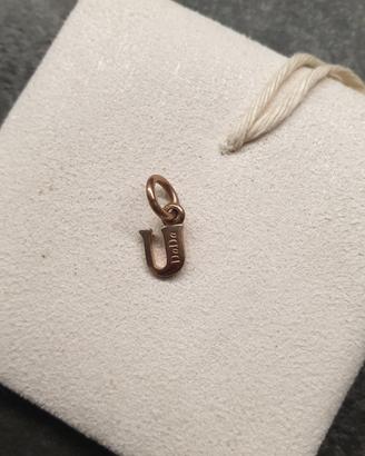 Dodo charm lettera U