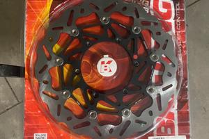 Disco freno anteriore Braking SK2 320 mm