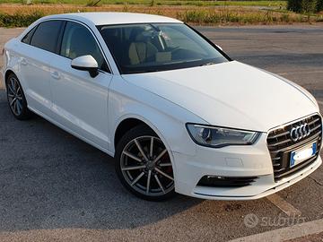 Audi A3 Sedan 2.0 tdi Ambition 150cv s-tronic E6
