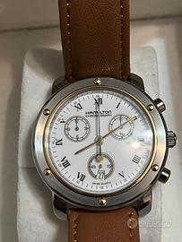 Cronografo Hamilton