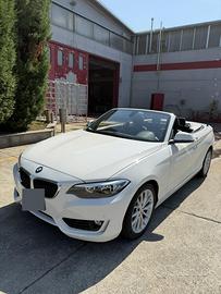 Bmw 218 cabriolet
