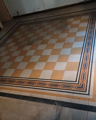 Pavimenti  antichi