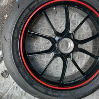 Cerchio Posteriore Ducati Multistrada 1200