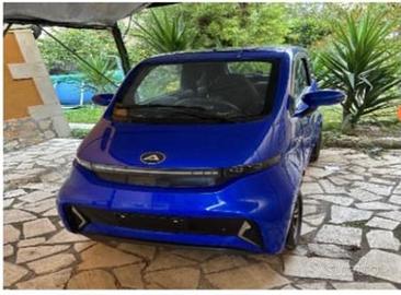 Macchina elettrica ideale per Anziani