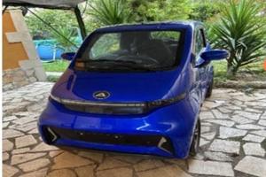 Macchina elettrica ideale per Anziani