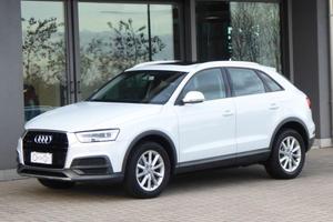AUDI Q3 2.0 TDI 184 CV Quattro