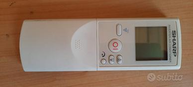Telecomando Condizionatore Sharp