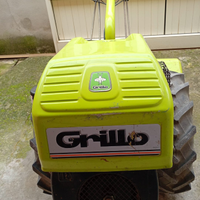 Motocoltivatore Grillo 131