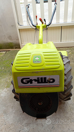 Motocoltivatore Grillo 131