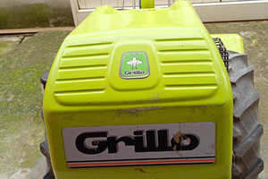 Motocoltivatore Grillo 131