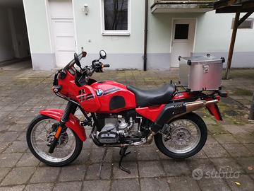 Varie BMW GS 2 Valvole 