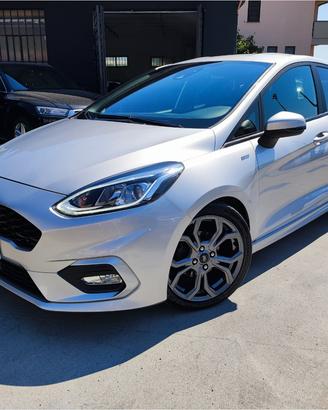 FORD Fiesta 1.0 Ecoboost 100 CV 5p. ST-Line