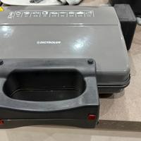 Bistecchiera Elettrica Double Plate 2000 Watt