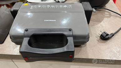 Bistecchiera Elettrica Double Plate 2000 Watt