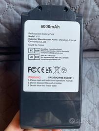 Batteria V10