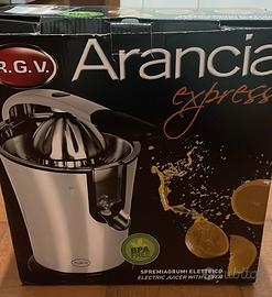 Spremiagrumi elettrico RGV Arancia Express nuovo