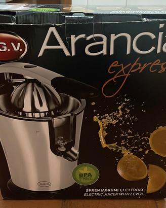 Spremiagrumi elettrico RGV Arancia Express nuovo