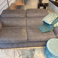 Divano comprato 3 anni fa e usato pochissimo