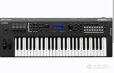Yamaha mx49 piu custodia