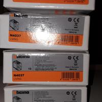 PULSANTE INTERBLOCCATO