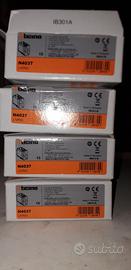 PULSANTE INTERBLOCCATO