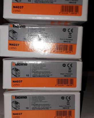 PULSANTE INTERBLOCCATO