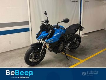 Suzuki GSX-8S ABS E5