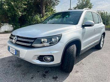 Volkswagen Tiguan 2.0 TDI 4 MOTION 4x4