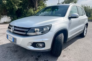 Volkswagen Tiguan 2.0 TDI 4 MOTION 4x4
