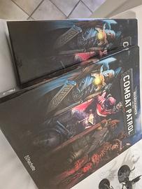 Warhammer Combat Patrol volumi 1-35