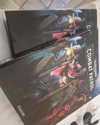 Warhammer Combat Patrol volumi 1-35