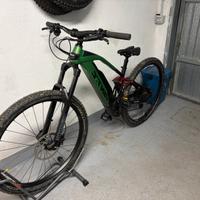 Fantic XTF 1.5 Alltrack Green