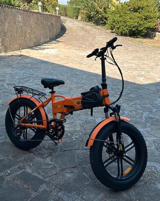 Bicicletta elettrica pieghevole ENGWE