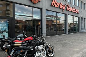 Harley-Davidson 883 SuperLow