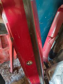 Cofano portellone posteriore Alfa Romeo 75